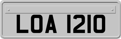 LOA1210