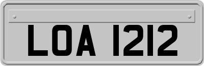 LOA1212
