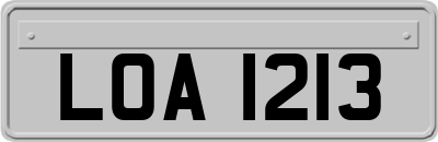 LOA1213