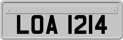 LOA1214