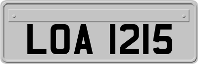 LOA1215
