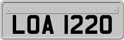 LOA1220