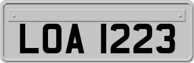 LOA1223