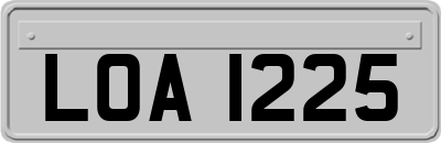 LOA1225