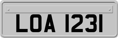 LOA1231