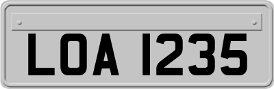 LOA1235