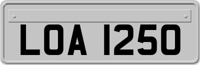 LOA1250