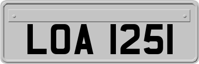 LOA1251