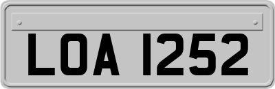 LOA1252