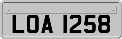 LOA1258