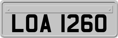 LOA1260