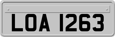 LOA1263
