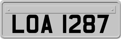 LOA1287