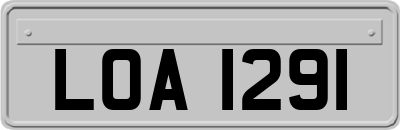 LOA1291