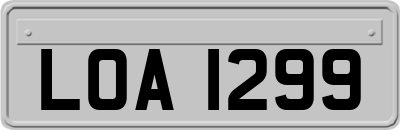 LOA1299