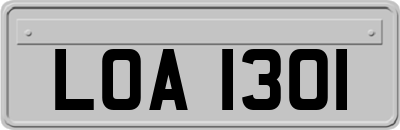 LOA1301