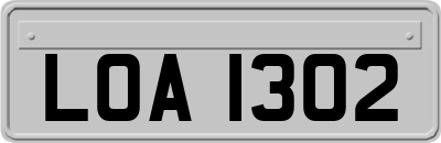 LOA1302