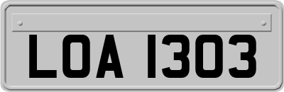 LOA1303