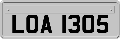 LOA1305