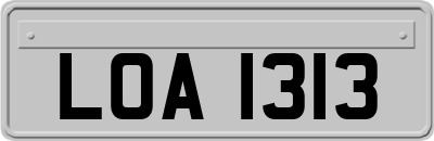 LOA1313