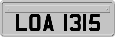 LOA1315