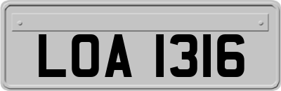 LOA1316