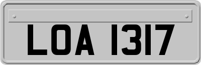 LOA1317