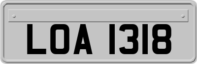LOA1318