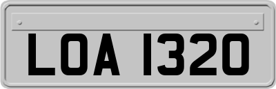 LOA1320