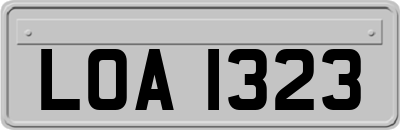 LOA1323