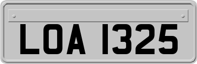 LOA1325