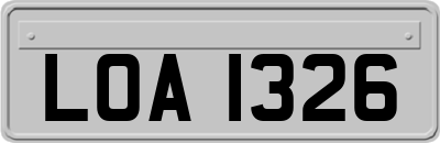 LOA1326