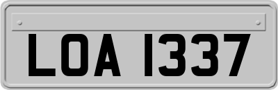 LOA1337