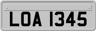 LOA1345