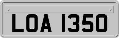LOA1350