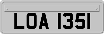 LOA1351