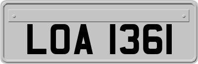 LOA1361