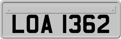 LOA1362
