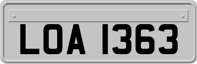 LOA1363
