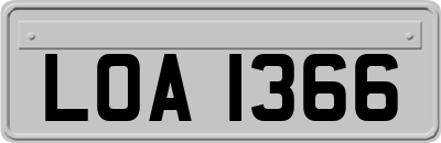 LOA1366
