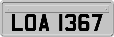 LOA1367