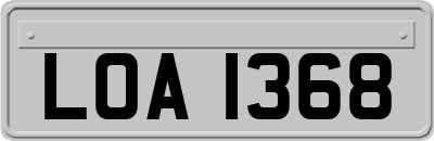 LOA1368