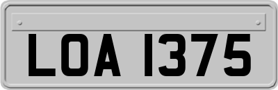 LOA1375