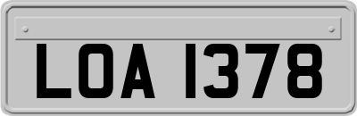 LOA1378