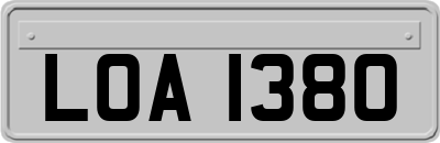LOA1380