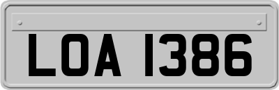 LOA1386