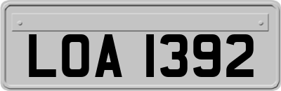 LOA1392