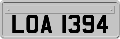 LOA1394