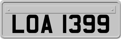 LOA1399