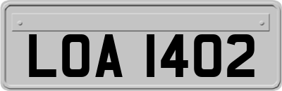 LOA1402